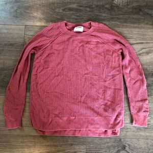 Old navy sweater